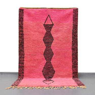 Moroccan Vintage Rug 5.5 x 9.1 feet / 170 x 280 cm - Ettilux Home